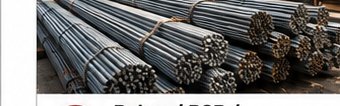 Deformed bars / rebar bundles